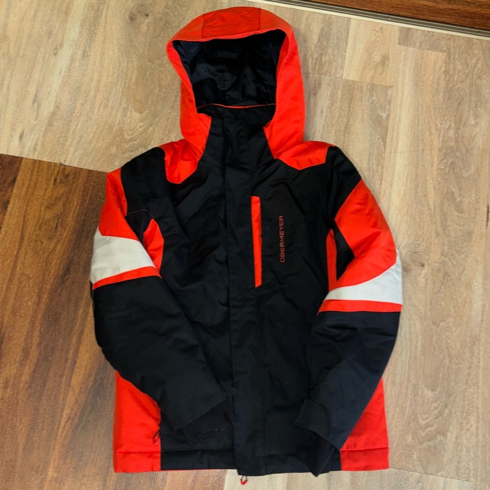 Obermeyer Aspen Colorado snow jacket teen M(10-12)